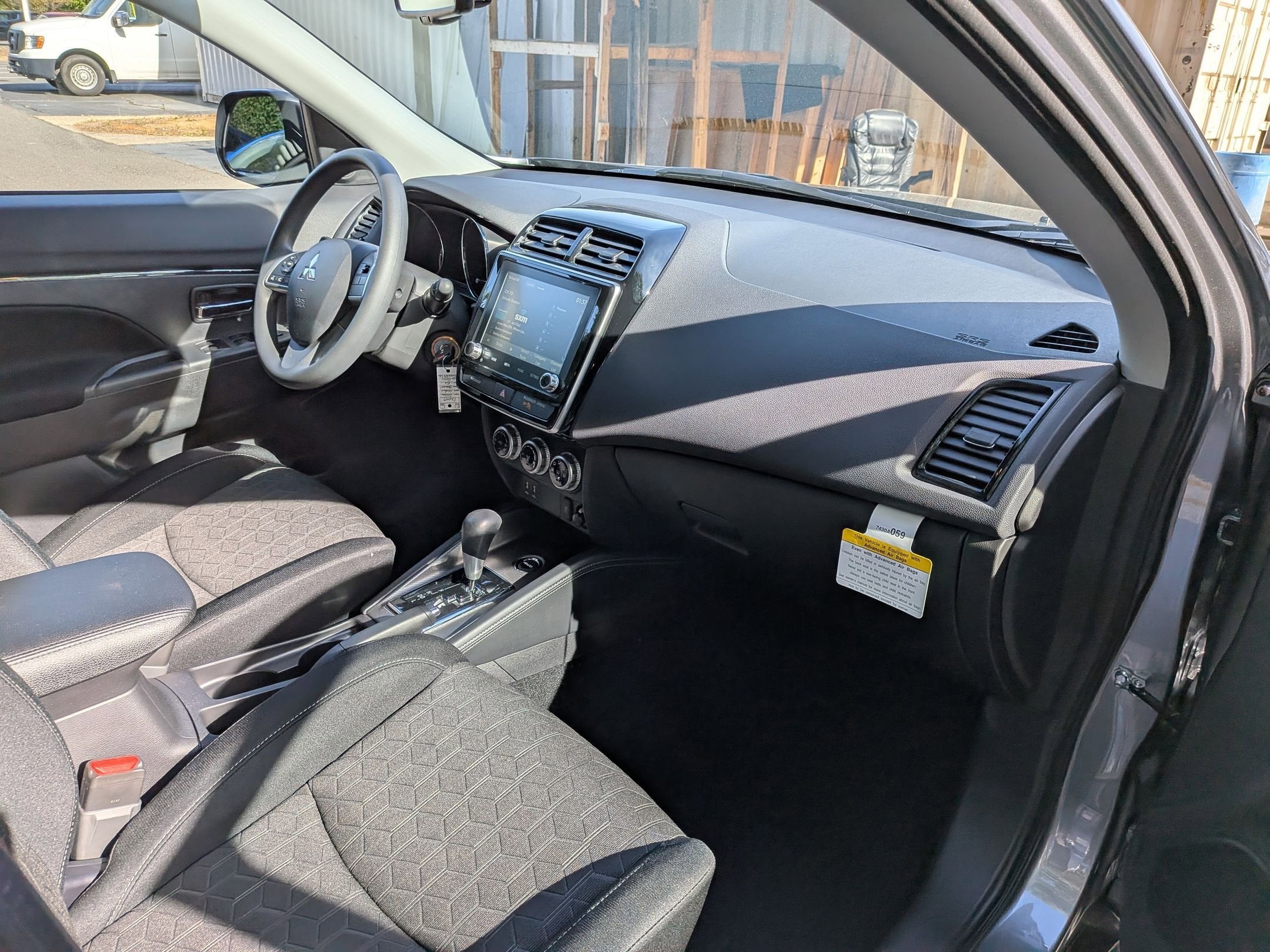 2026 Mitsubishi Outlander Sport ES