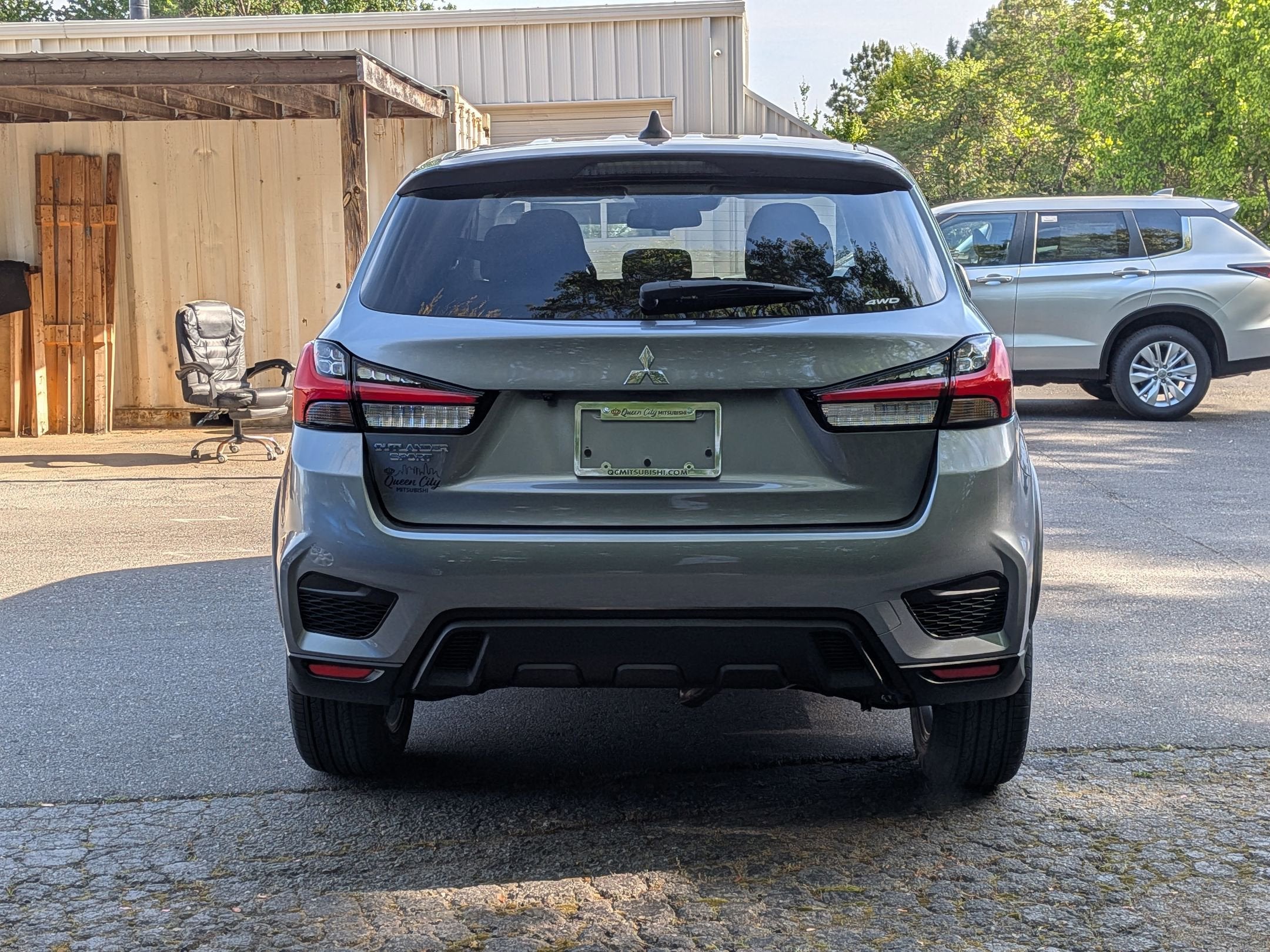 2026 Mitsubishi Outlander Sport ES