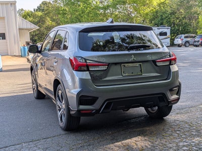2026 Mitsubishi Outlander Sport ES