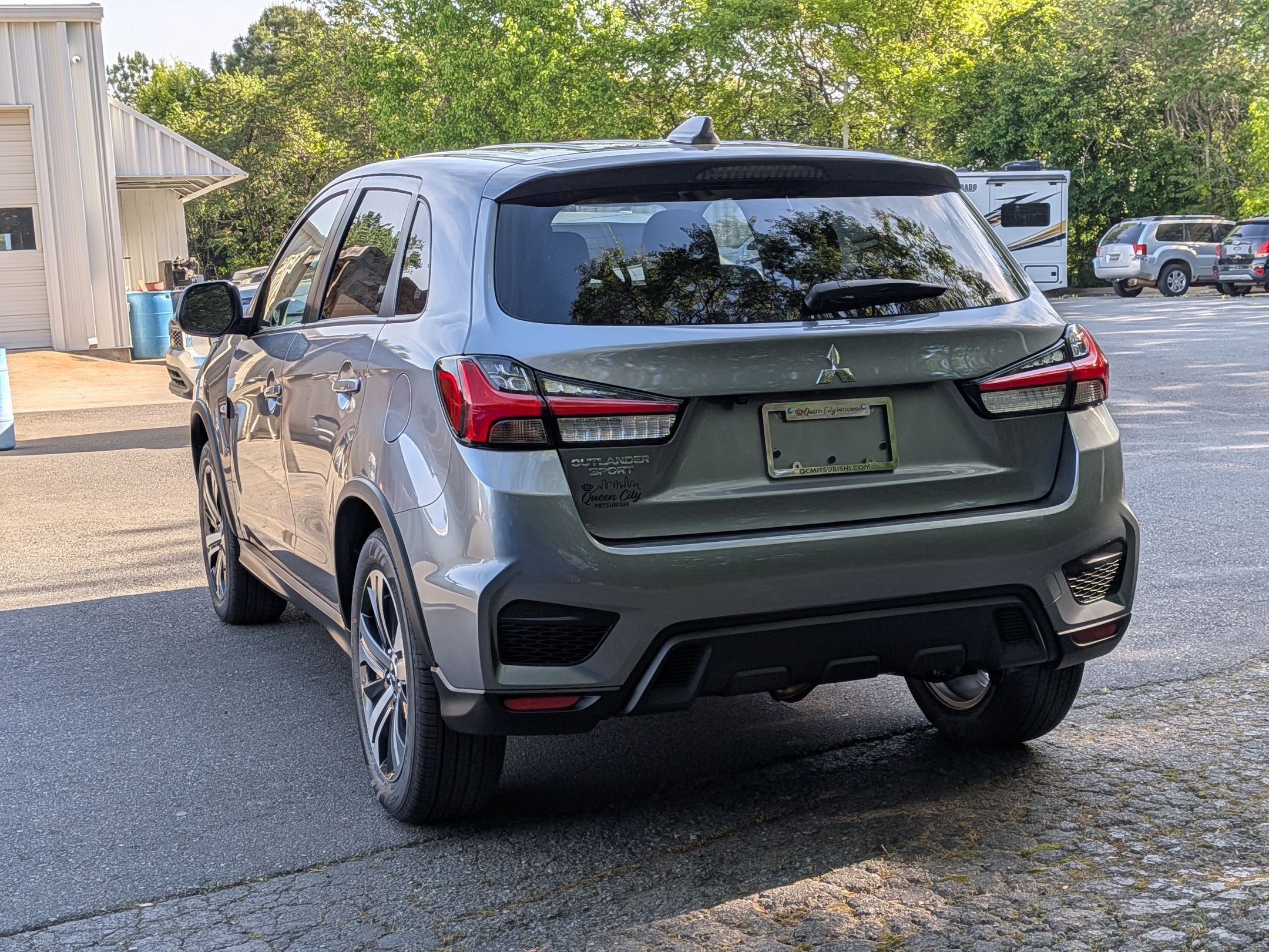 2026 Mitsubishi Outlander Sport ES