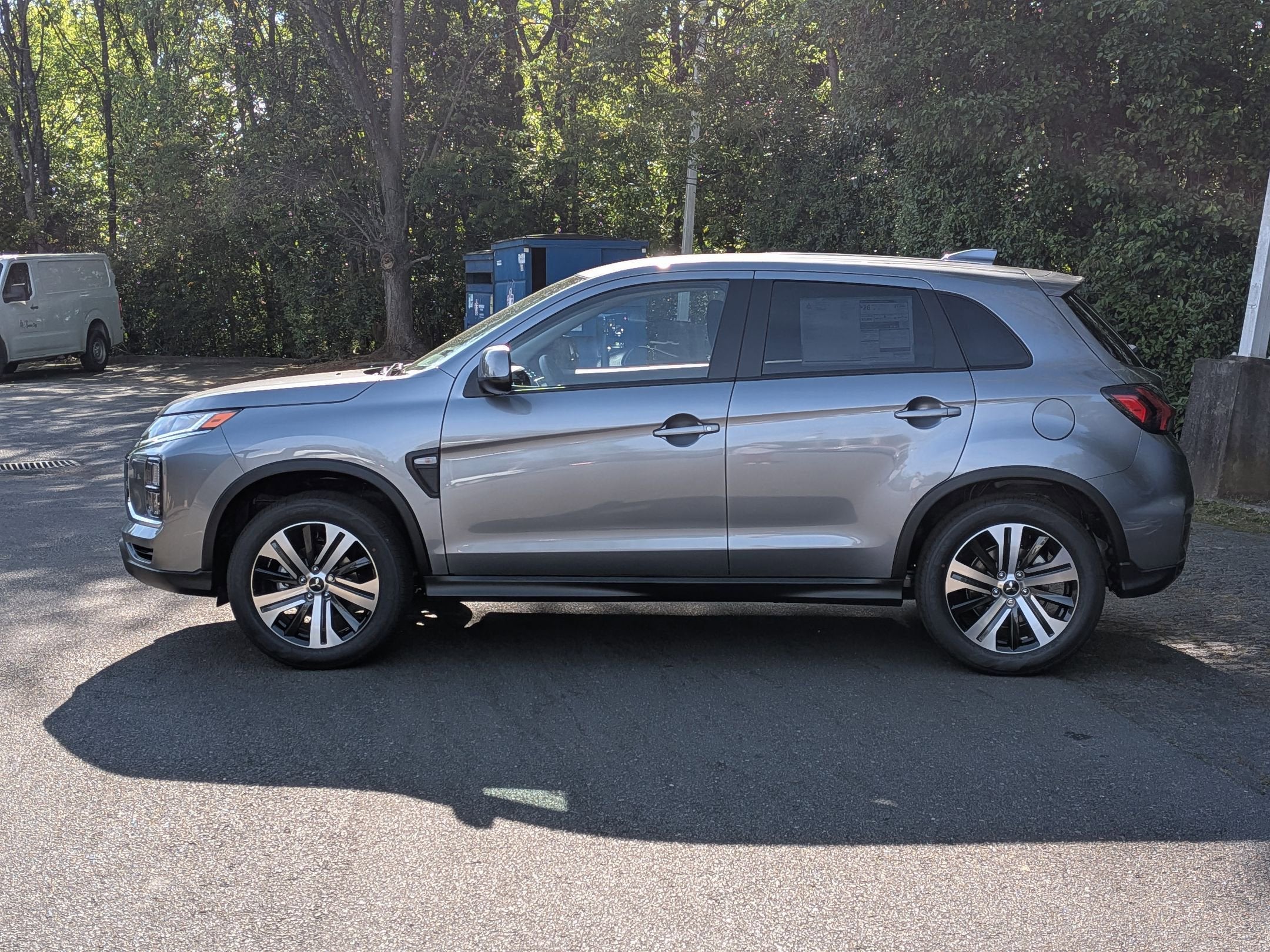 2026 Mitsubishi Outlander Sport ES
