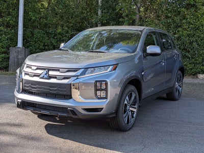 2026 Mitsubishi Outlander Sport ES
