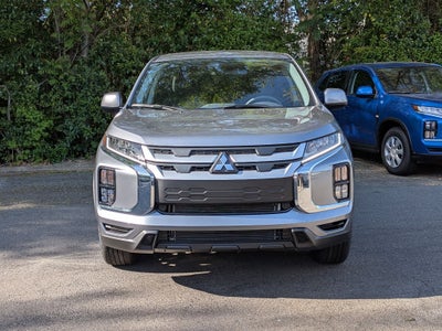 2026 Mitsubishi Outlander Sport ES