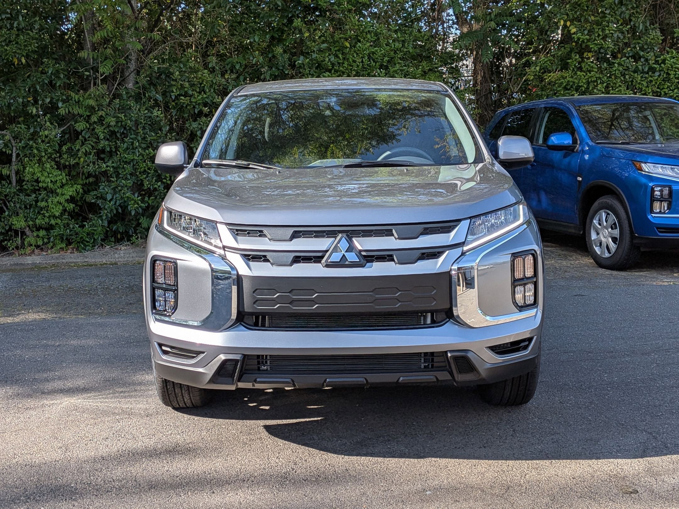 2026 Mitsubishi Outlander Sport ES