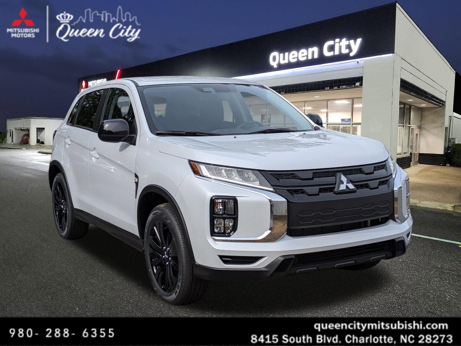 2026 Mitsubishi Outlander Sport LE
