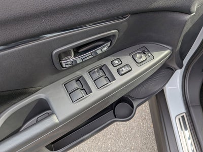 2026 Mitsubishi Outlander Sport LE