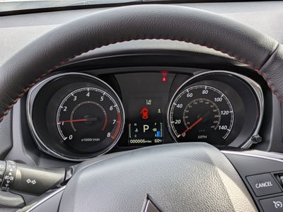 2026 Mitsubishi Outlander Sport LE