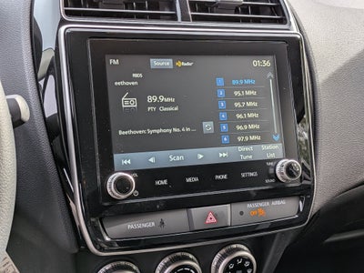2026 Mitsubishi Outlander Sport LE