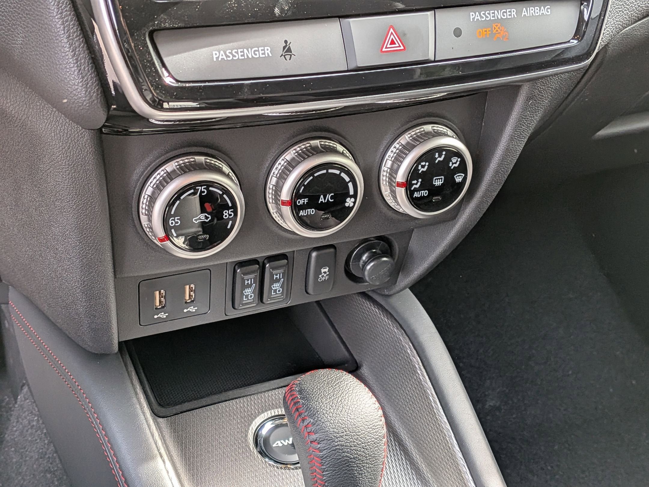2026 Mitsubishi Outlander Sport LE