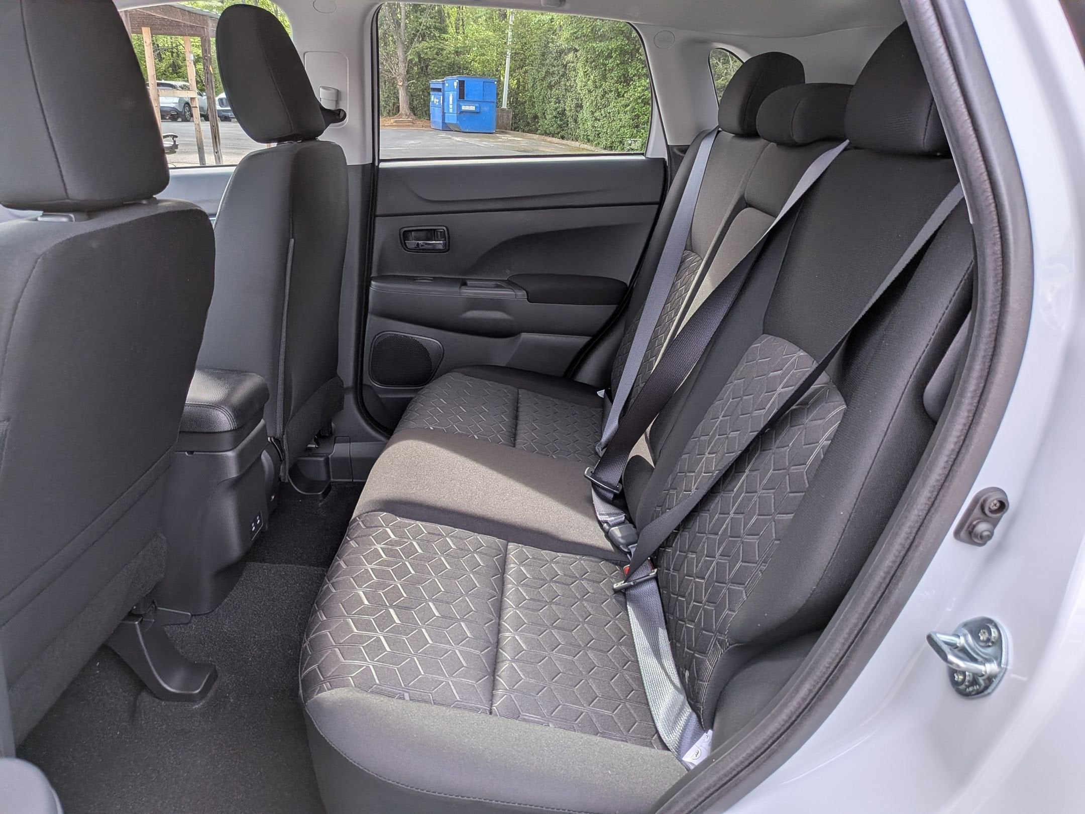 2026 Mitsubishi Outlander Sport LE