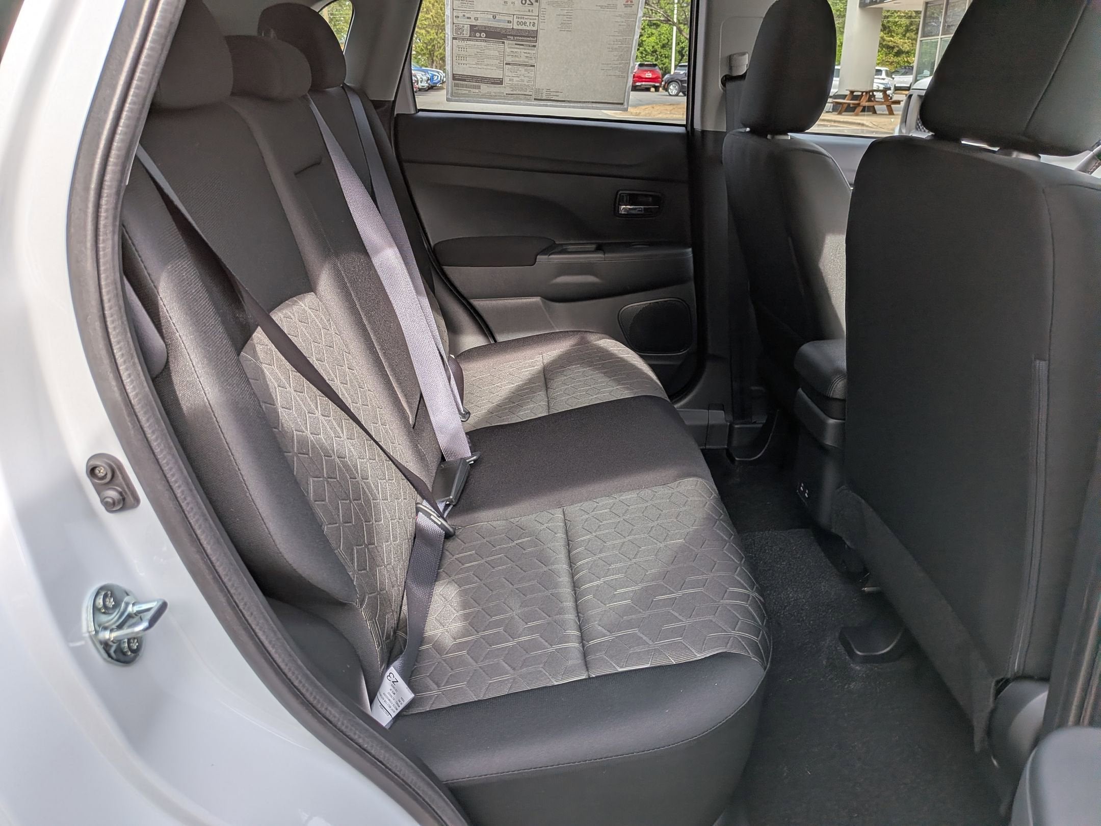 2026 Mitsubishi Outlander Sport LE