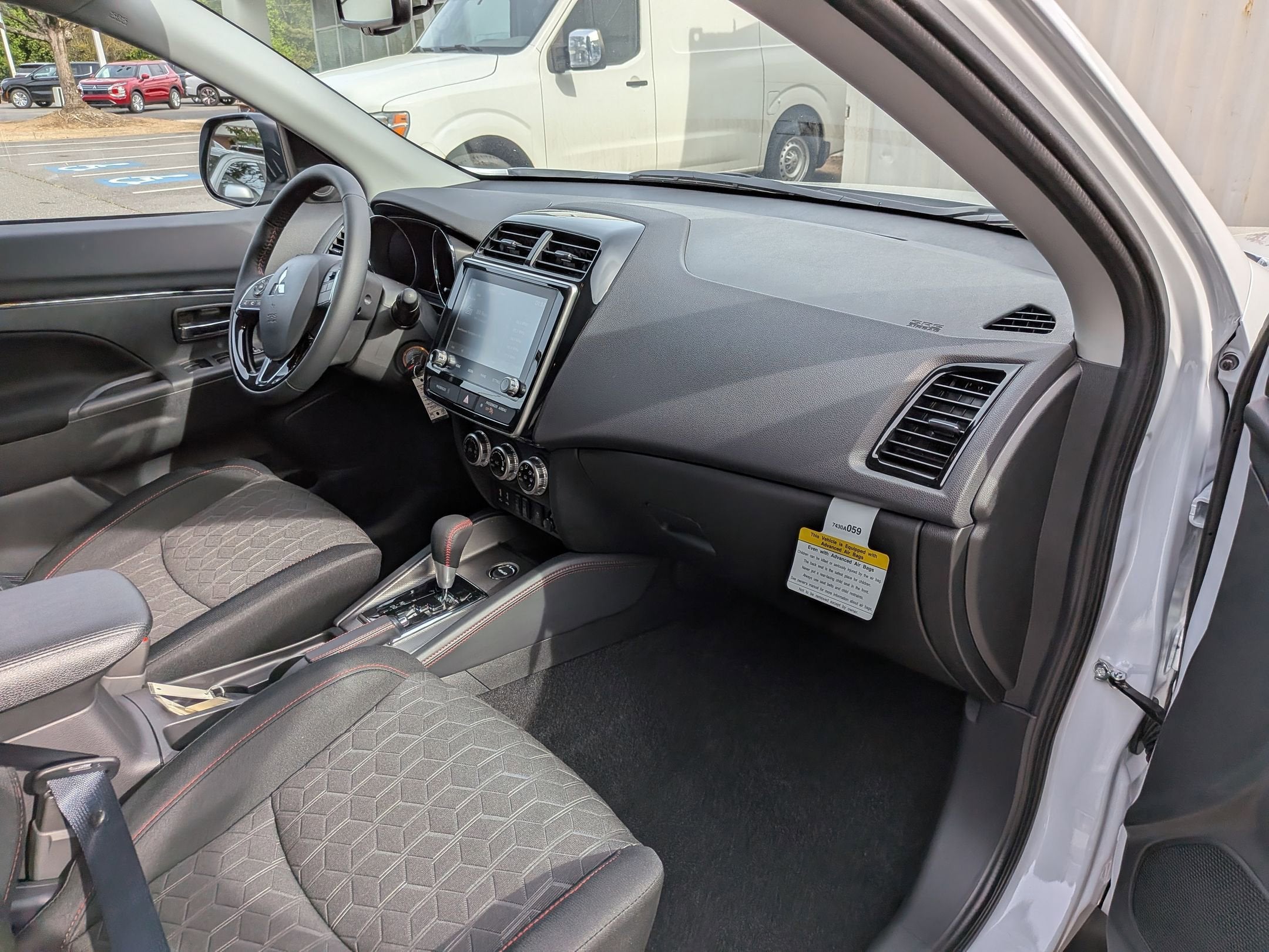 2026 Mitsubishi Outlander Sport LE