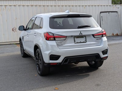 2026 Mitsubishi Outlander Sport LE