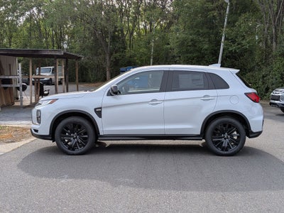2026 Mitsubishi Outlander Sport LE