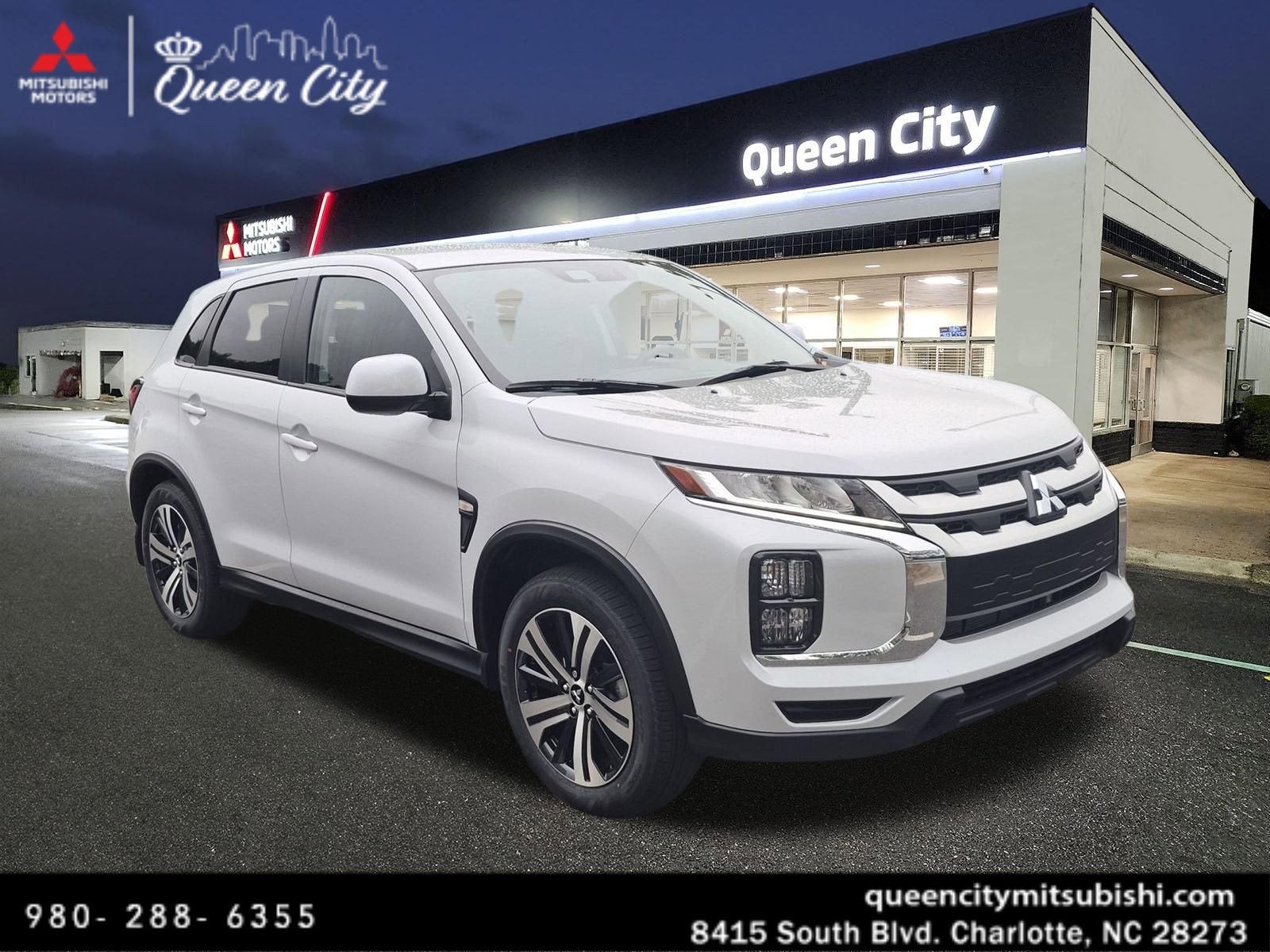 2026 Mitsubishi Outlander Sport ES