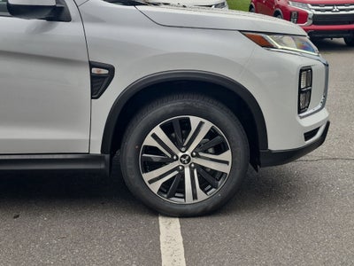 2026 Mitsubishi Outlander Sport ES