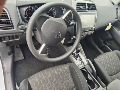 2026 Mitsubishi Outlander Sport ES