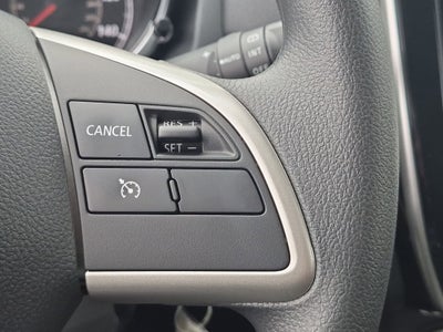 2026 Mitsubishi Outlander Sport ES