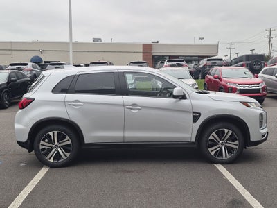 2026 Mitsubishi Outlander Sport ES