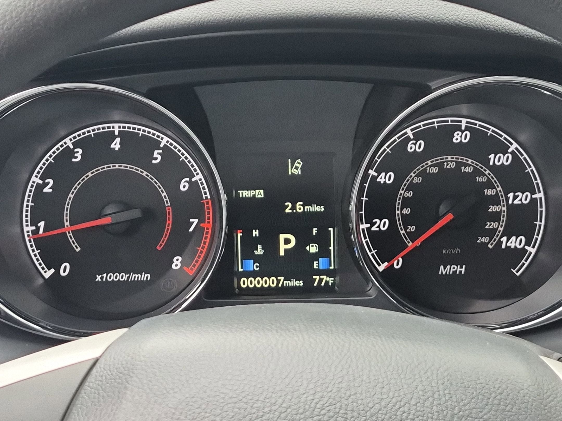2026 Mitsubishi Outlander Sport ES