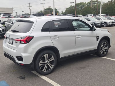 2026 Mitsubishi Outlander Sport ES