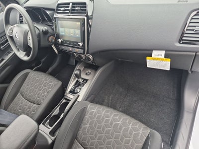 2026 Mitsubishi Outlander Sport ES