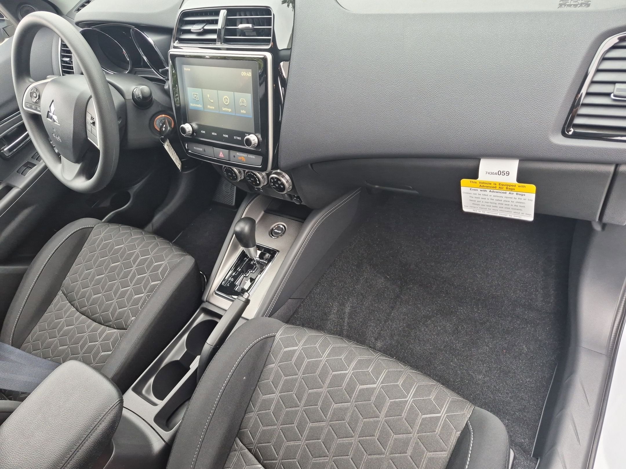 2026 Mitsubishi Outlander Sport ES