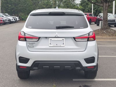 2026 Mitsubishi Outlander Sport ES