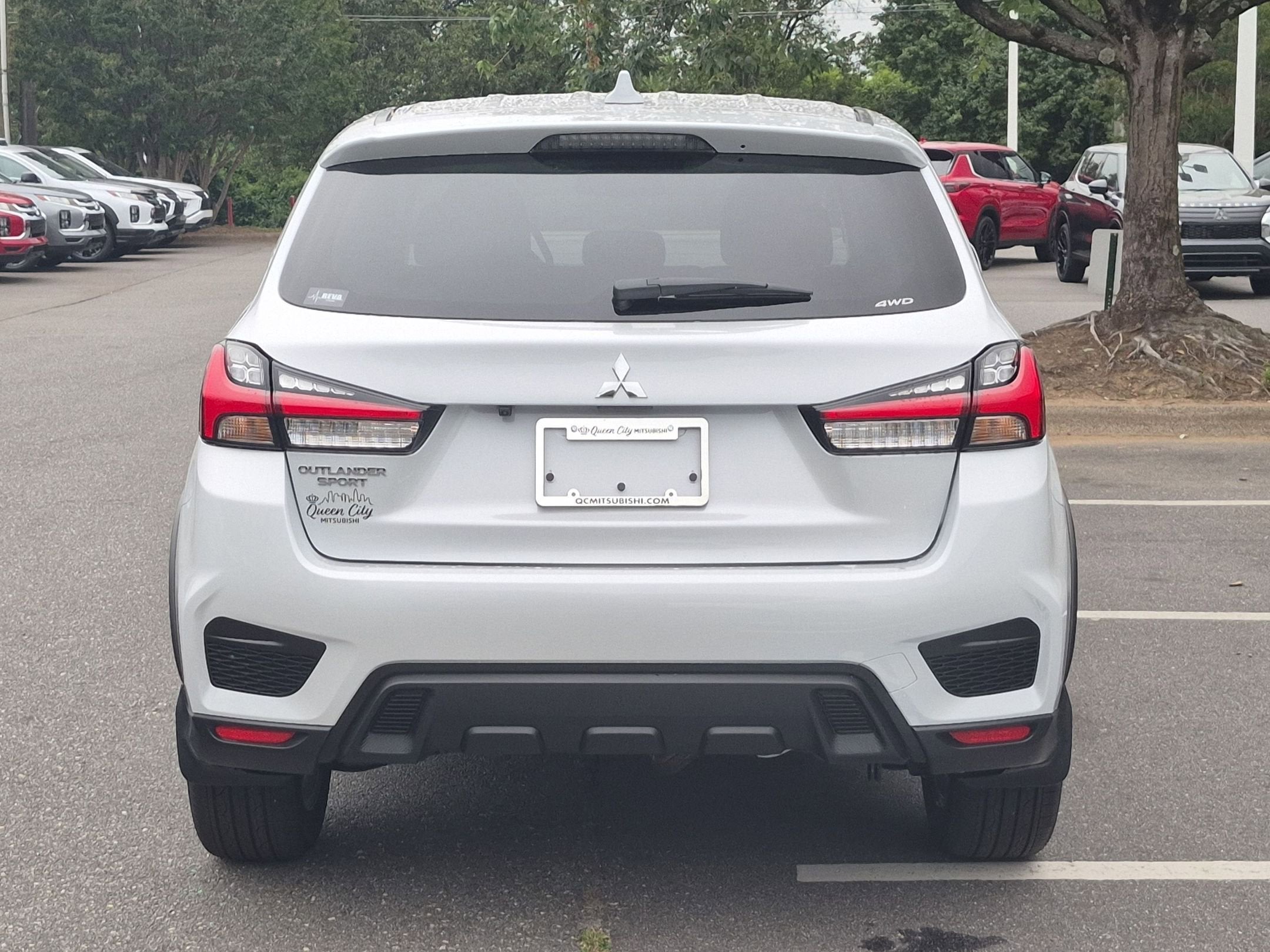 2026 Mitsubishi Outlander Sport ES