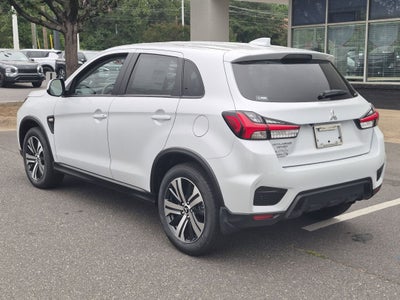 2026 Mitsubishi Outlander Sport ES