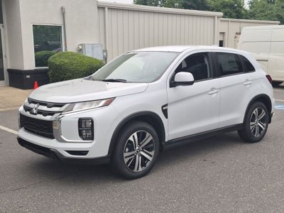 2026 Mitsubishi Outlander Sport ES