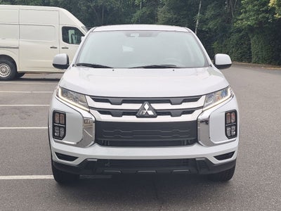 2026 Mitsubishi Outlander Sport ES
