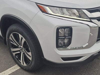 2026 Mitsubishi Outlander Sport ES