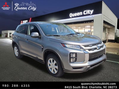 2026 Mitsubishi Outlander Sport S