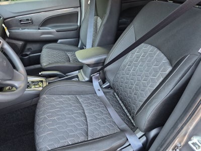 2026 Mitsubishi Outlander Sport S