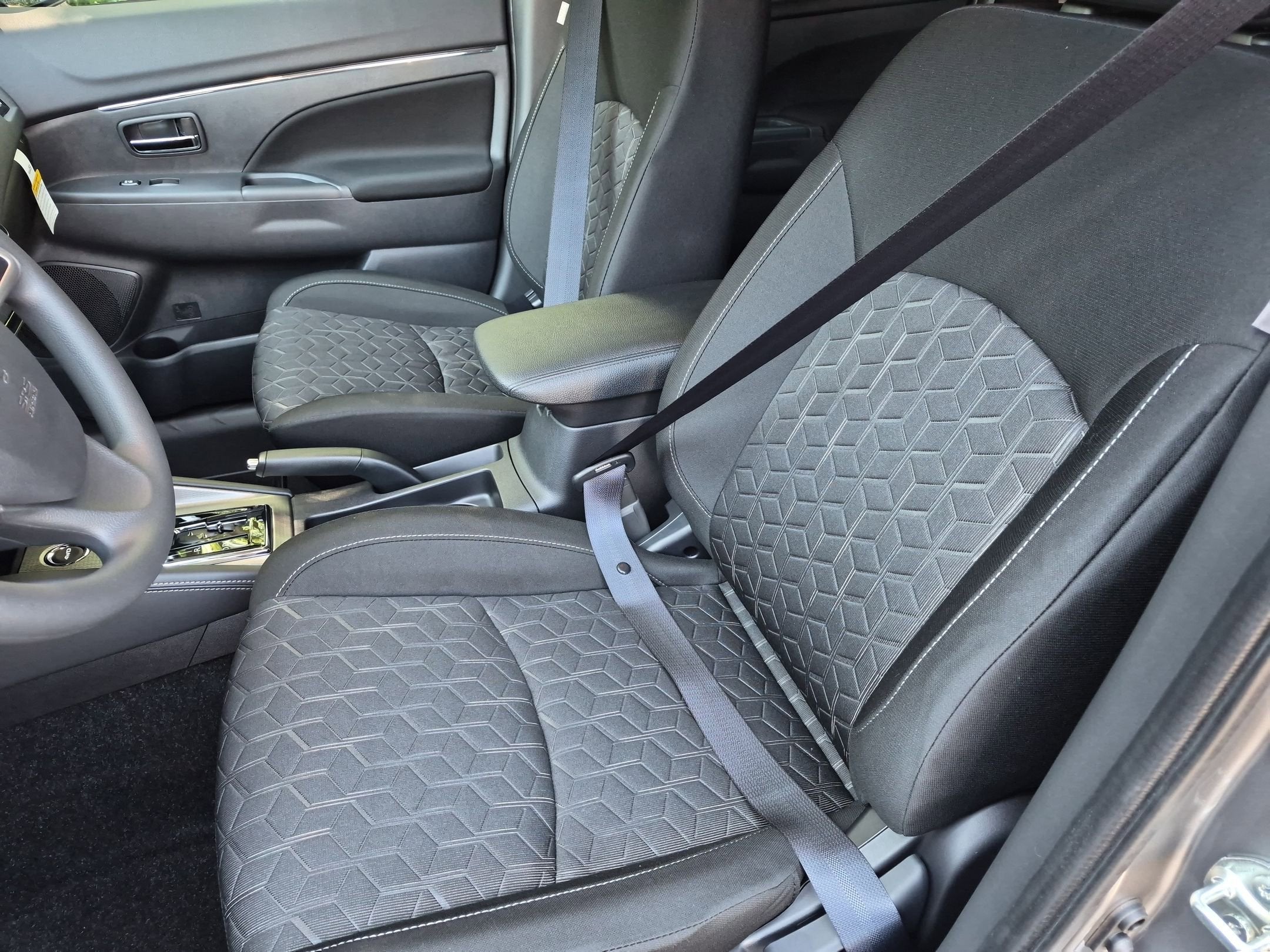 2026 Mitsubishi Outlander Sport S