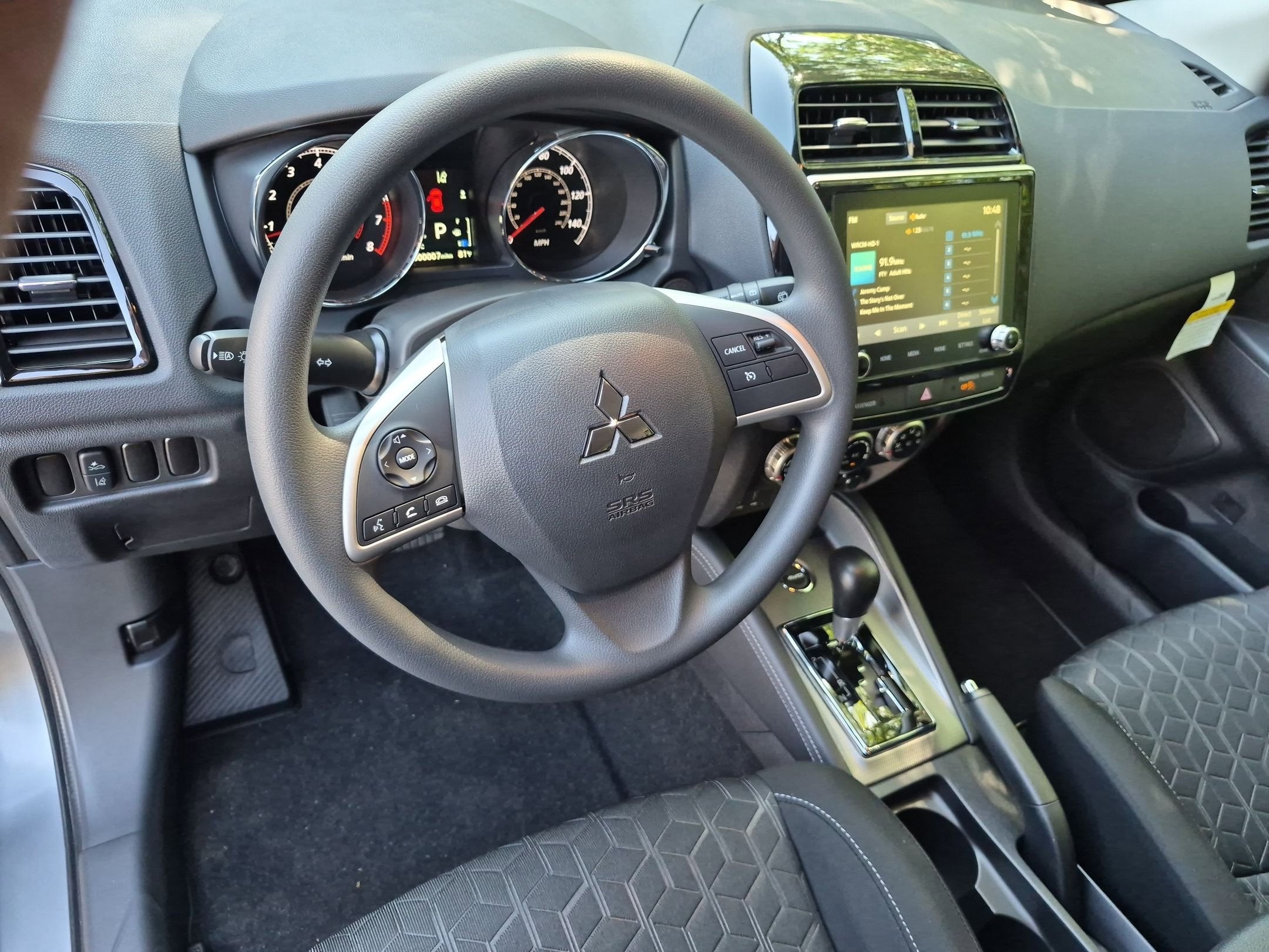 2026 Mitsubishi Outlander Sport S