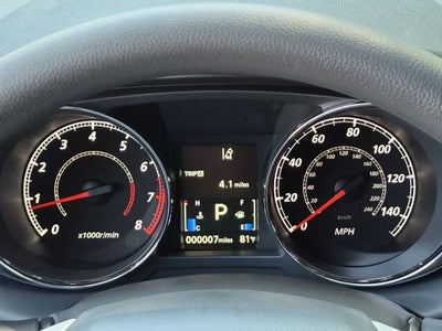 2026 Mitsubishi Outlander Sport S