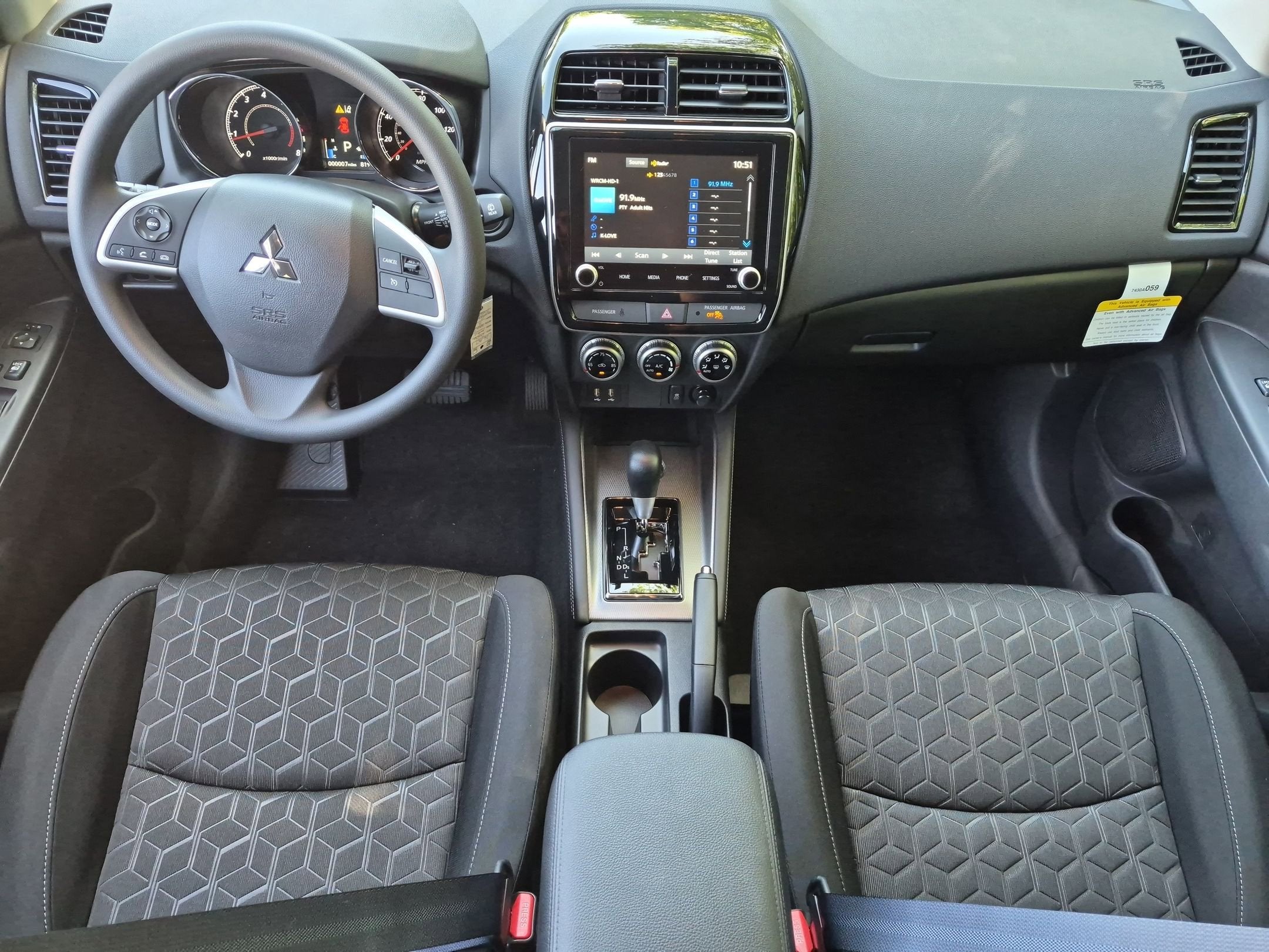 2026 Mitsubishi Outlander Sport S