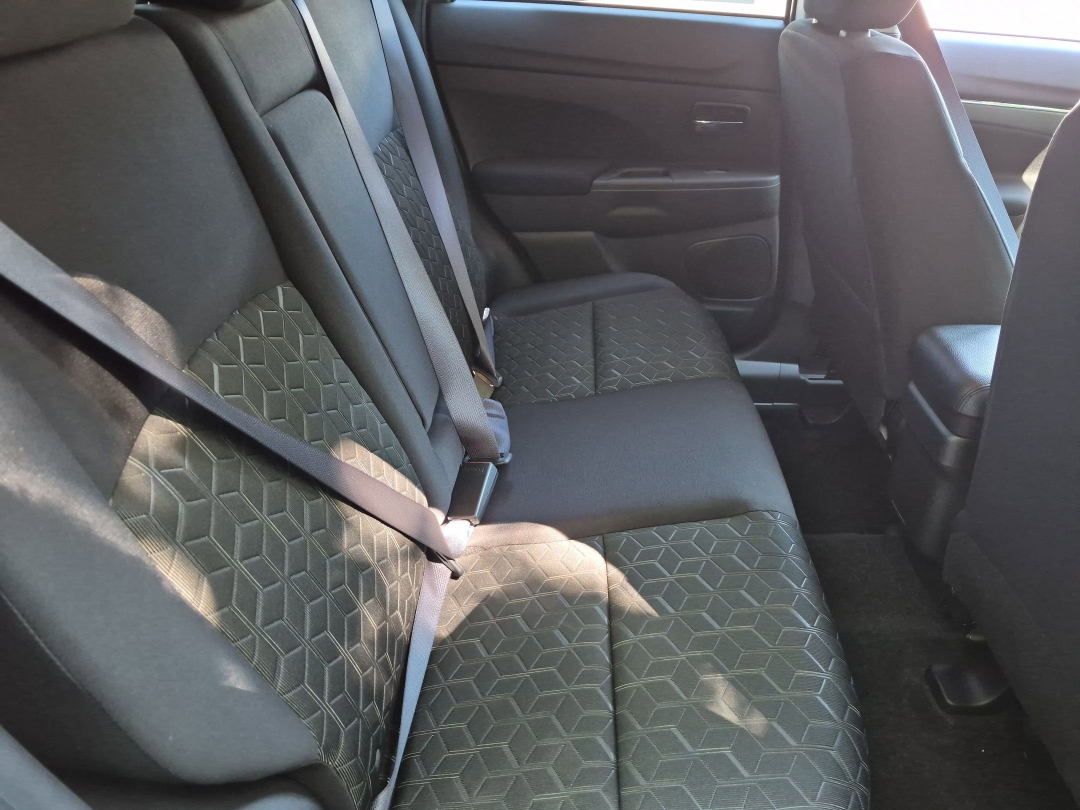 2026 Mitsubishi Outlander Sport S
