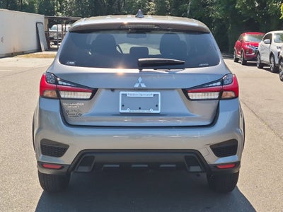 2026 Mitsubishi Outlander Sport S