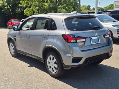 2026 Mitsubishi Outlander Sport S