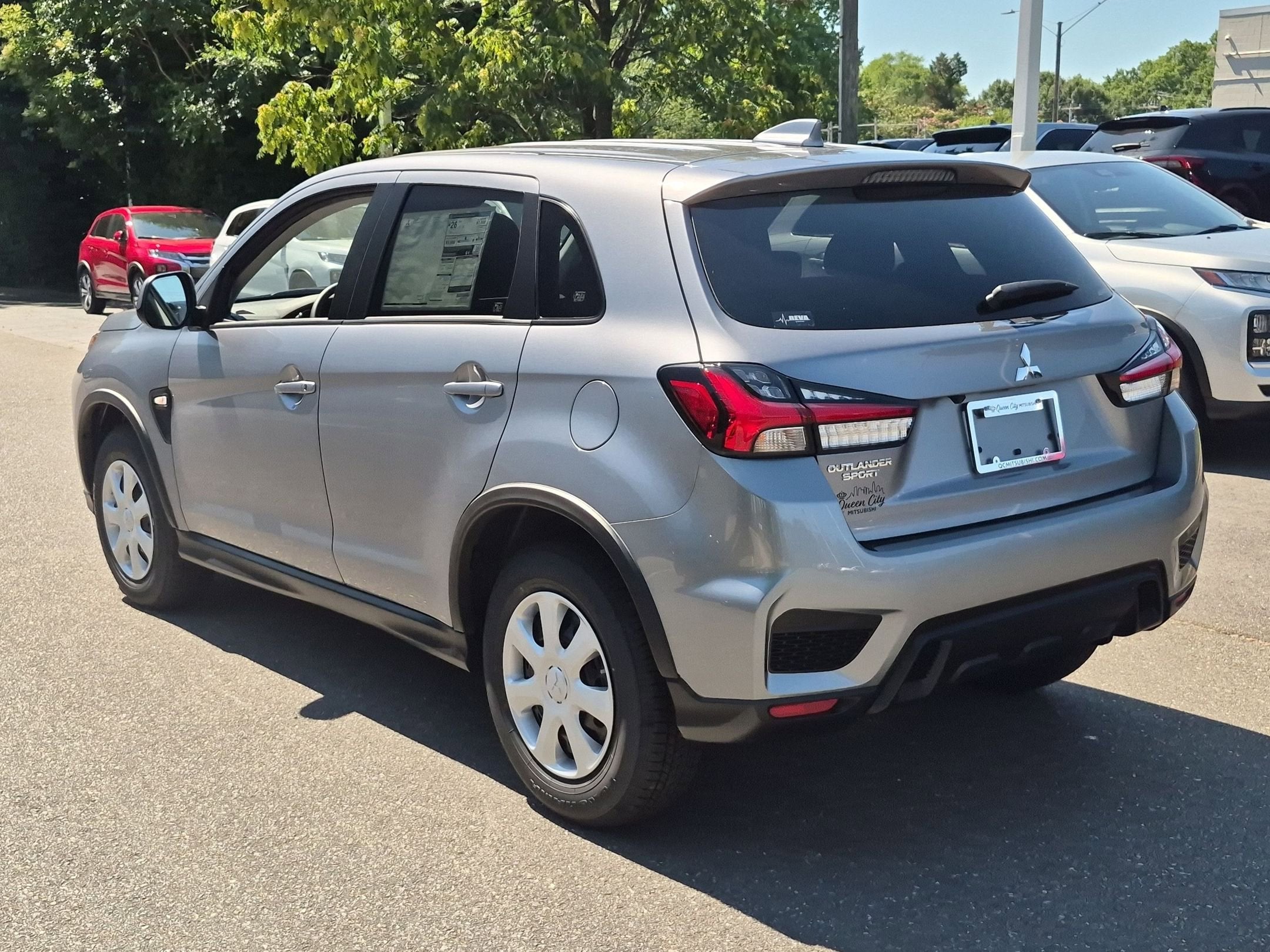 2026 Mitsubishi Outlander Sport S