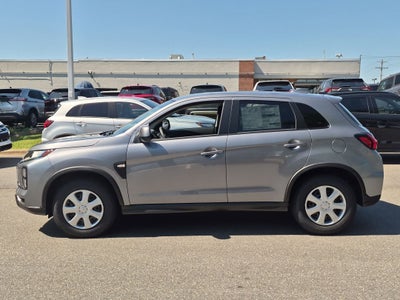 2026 Mitsubishi Outlander Sport S