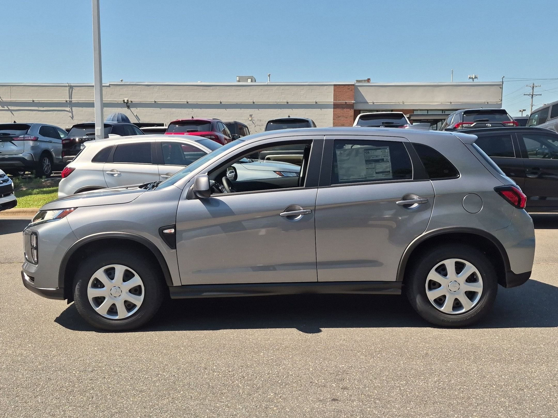 2026 Mitsubishi Outlander Sport S