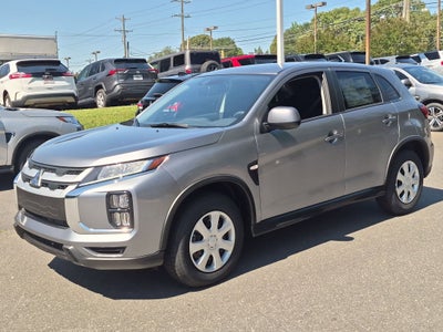 2026 Mitsubishi Outlander Sport S