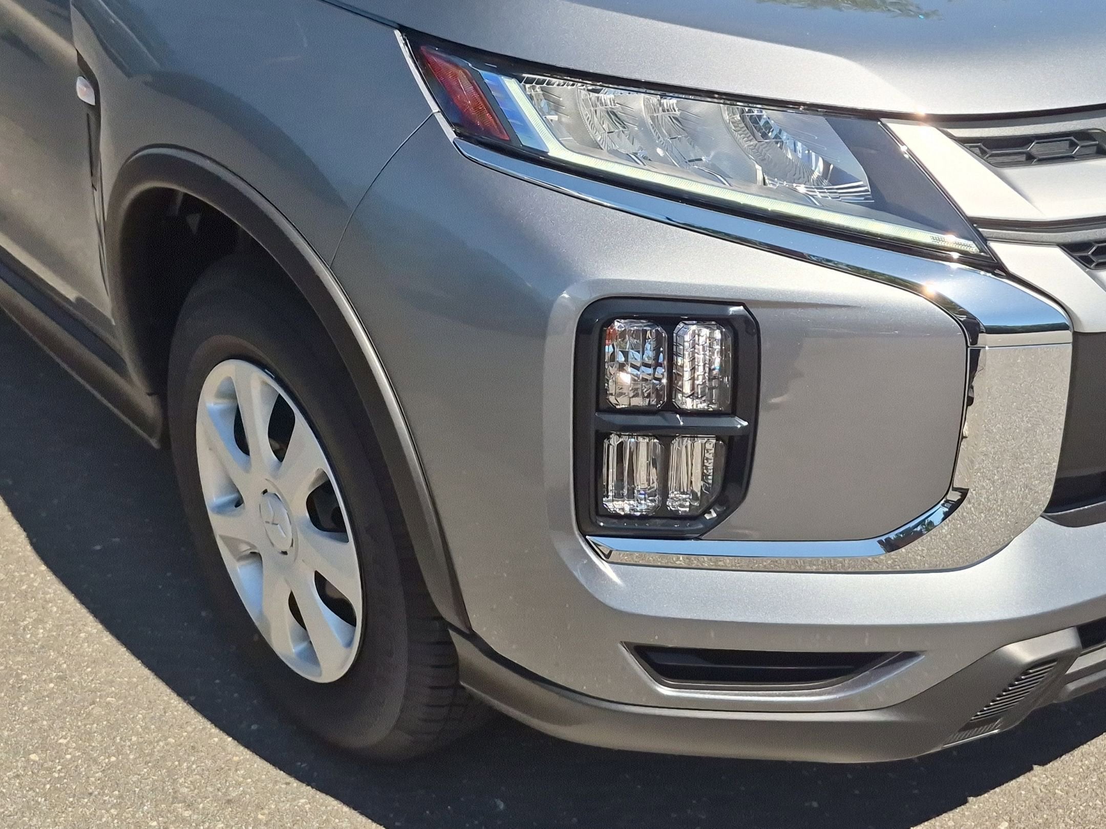 2026 Mitsubishi Outlander Sport S