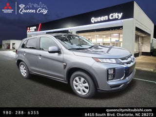 2026 Mitsubishi Outlander Sport S