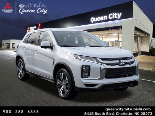 2026 Mitsubishi Outlander Sport ES