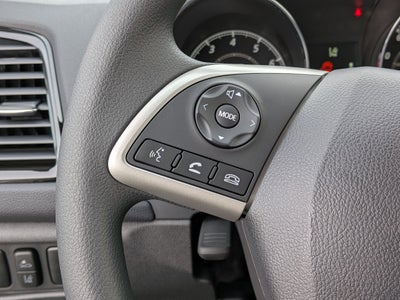 2026 Mitsubishi Outlander Sport ES